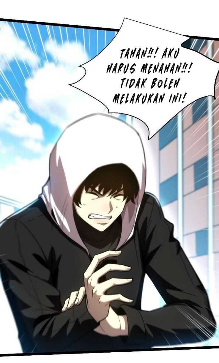 Wo Kao Qiangpo Zheng Shang Wangzhe Chapter 04 Gambar 85