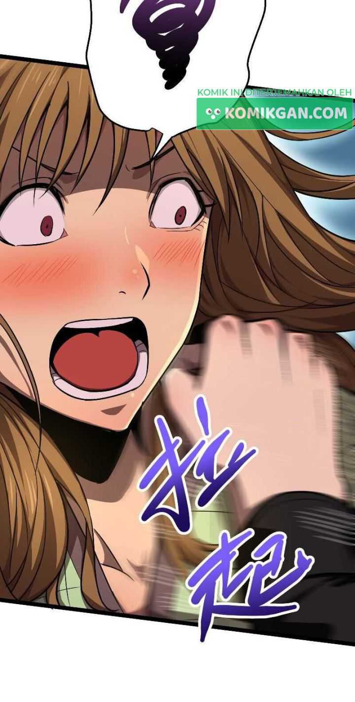 Wo Kao Qiangpo Zheng Shang Wangzhe Chapter 04 Gambar 89