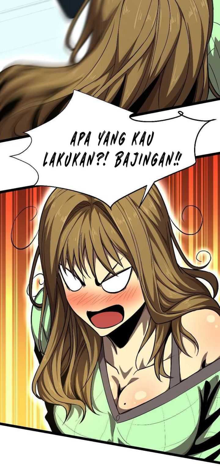 Wo Kao Qiangpo Zheng Shang Wangzhe Chapter 04 Gambar 91