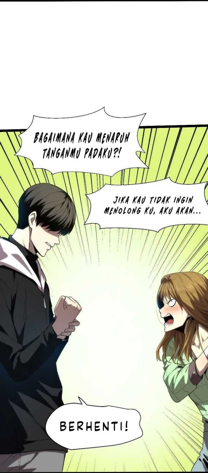 Wo Kao Qiangpo Zheng Shang Wangzhe Chapter 04 Gambar 93