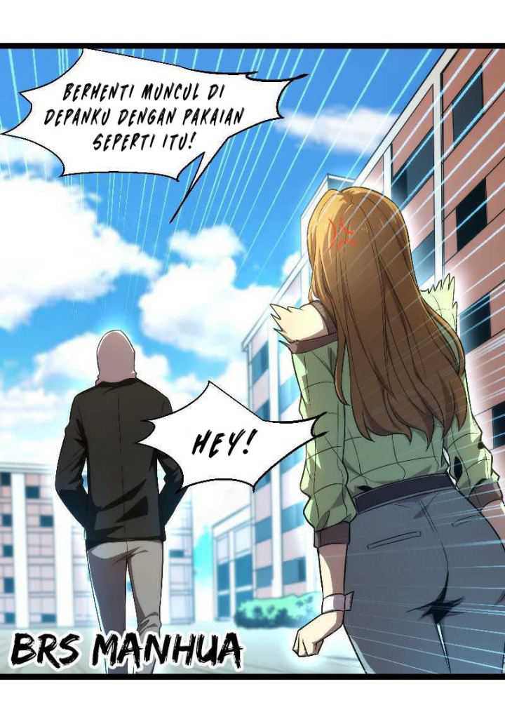Wo Kao Qiangpo Zheng Shang Wangzhe Chapter 04 Gambar 97