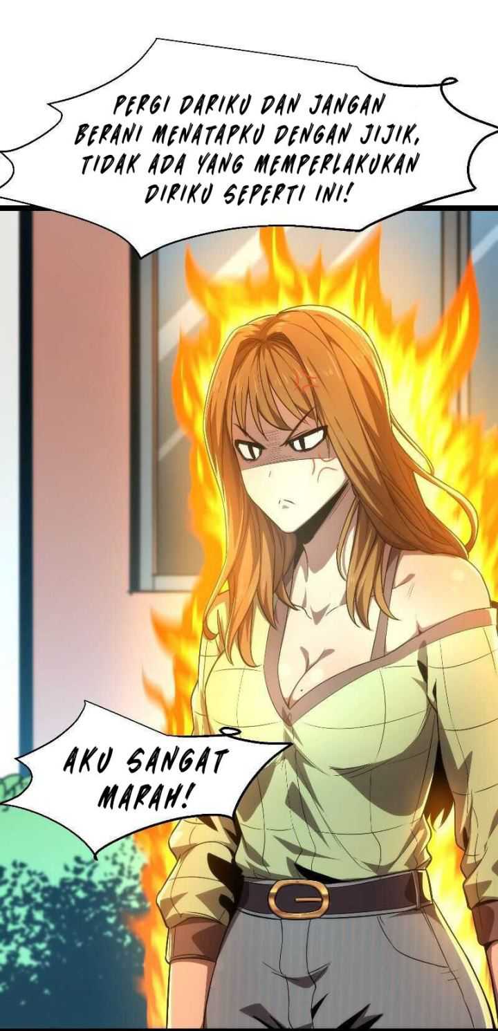 Wo Kao Qiangpo Zheng Shang Wangzhe Chapter 04 Gambar 98