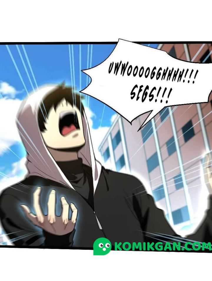 Wo Kao Qiangpo Zheng Shang Wangzhe Chapter 04 Gambar 102