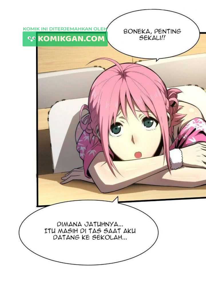 Wo Kao Qiangpo Zheng Shang Wangzhe Chapter 03 Gambar 11