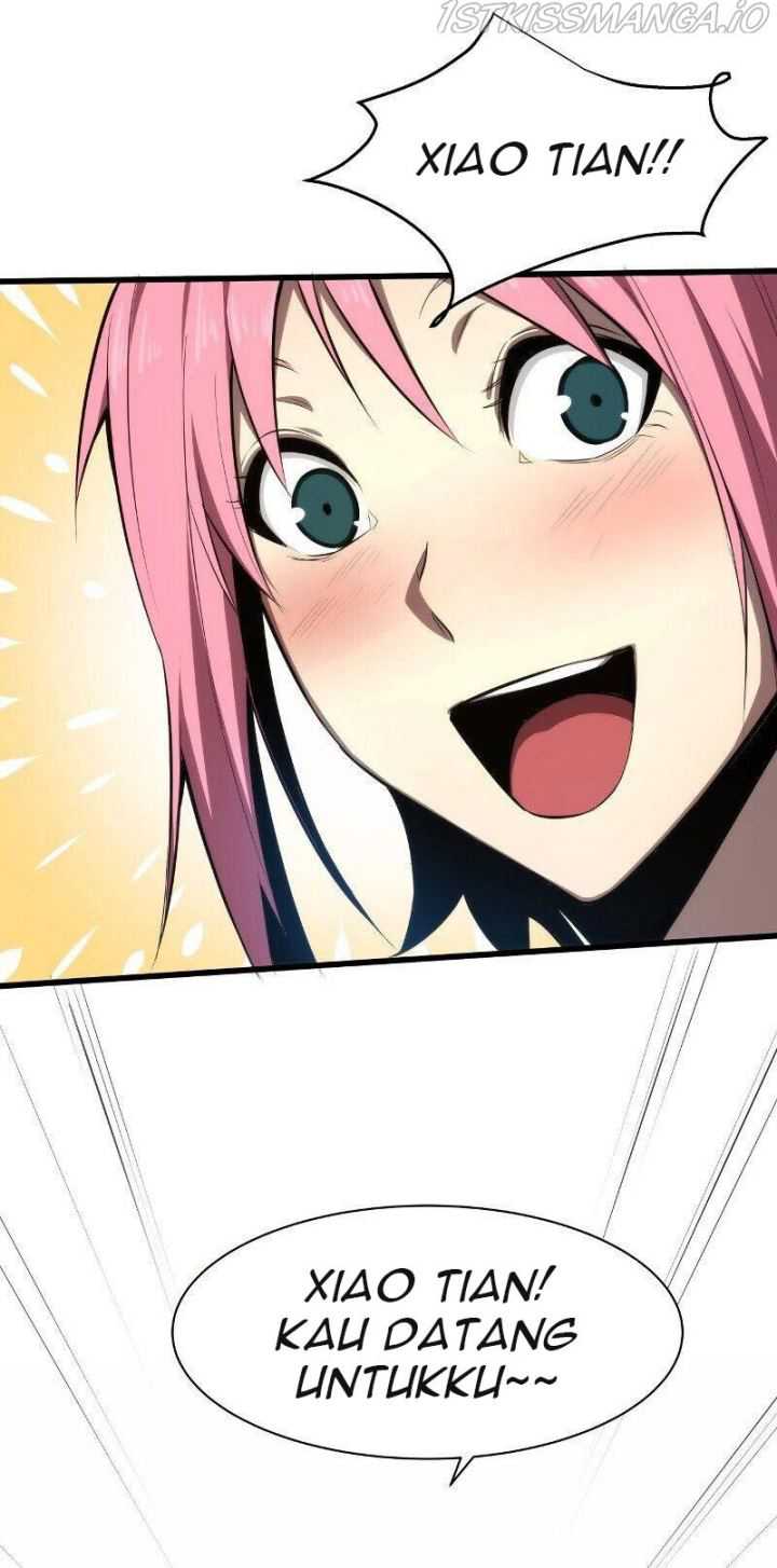 Wo Kao Qiangpo Zheng Shang Wangzhe Chapter 03 Gambar 14