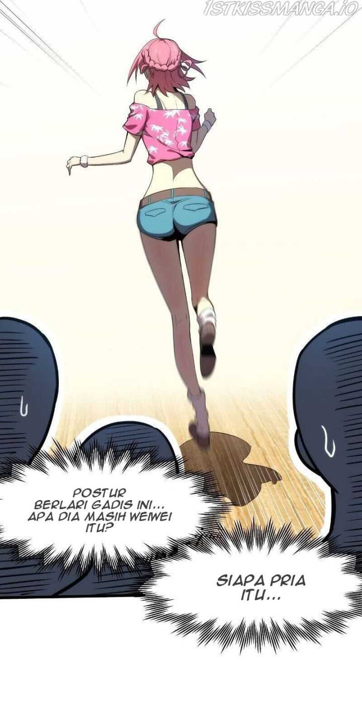 Wo Kao Qiangpo Zheng Shang Wangzhe Chapter 03 Gambar 15