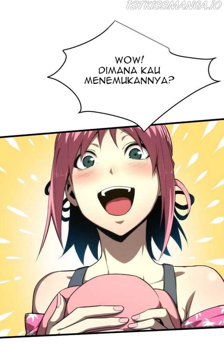 Wo Kao Qiangpo Zheng Shang Wangzhe Chapter 03 Gambar 18