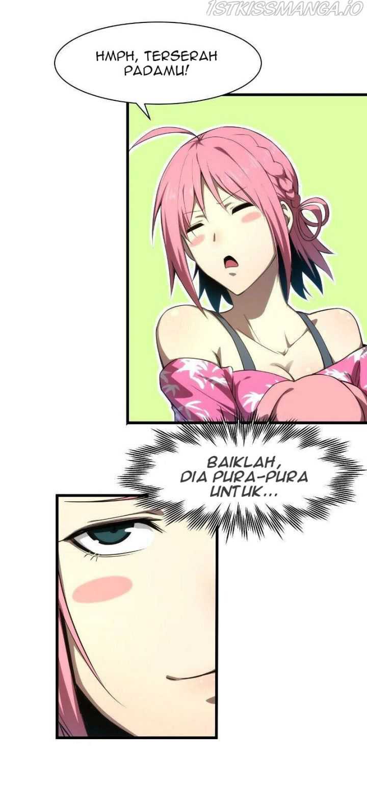 Wo Kao Qiangpo Zheng Shang Wangzhe Chapter 03 Gambar 20