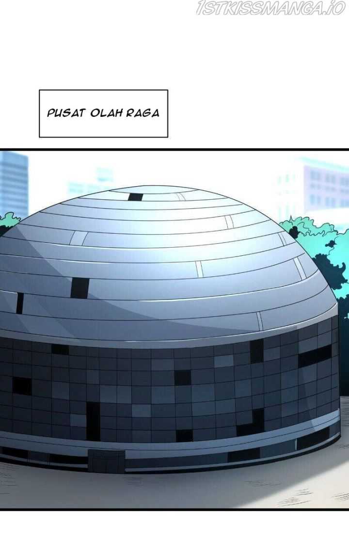 Wo Kao Qiangpo Zheng Shang Wangzhe Chapter 03 Gambar 25