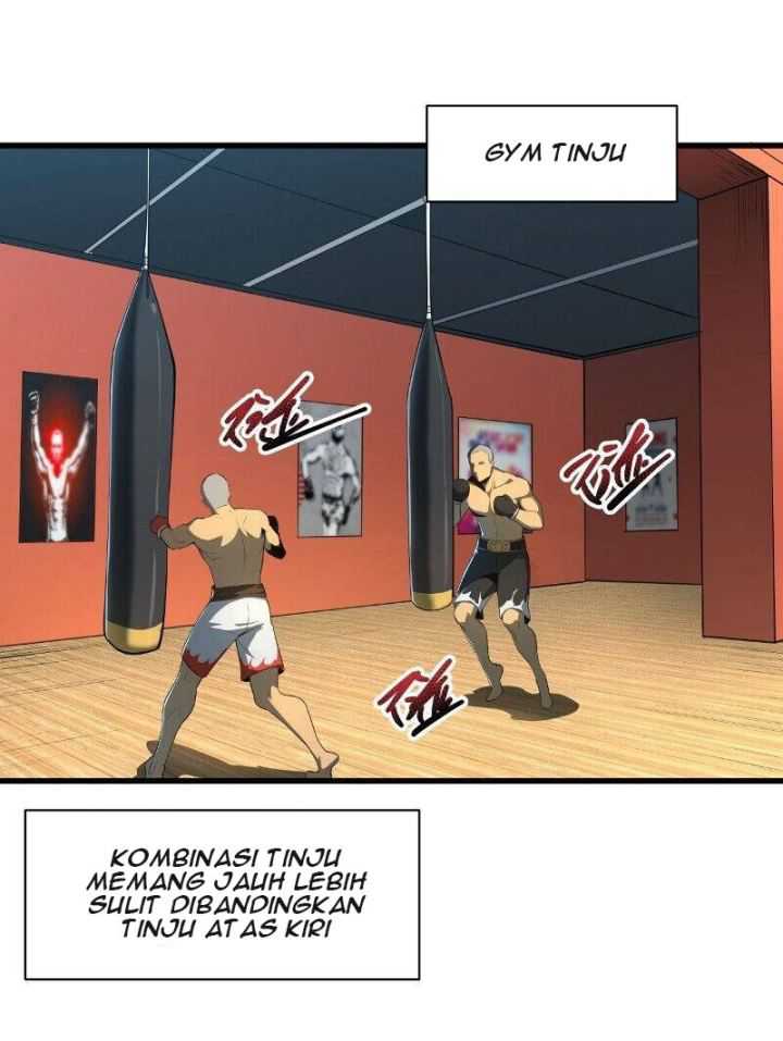 Wo Kao Qiangpo Zheng Shang Wangzhe Chapter 03 Gambar 26