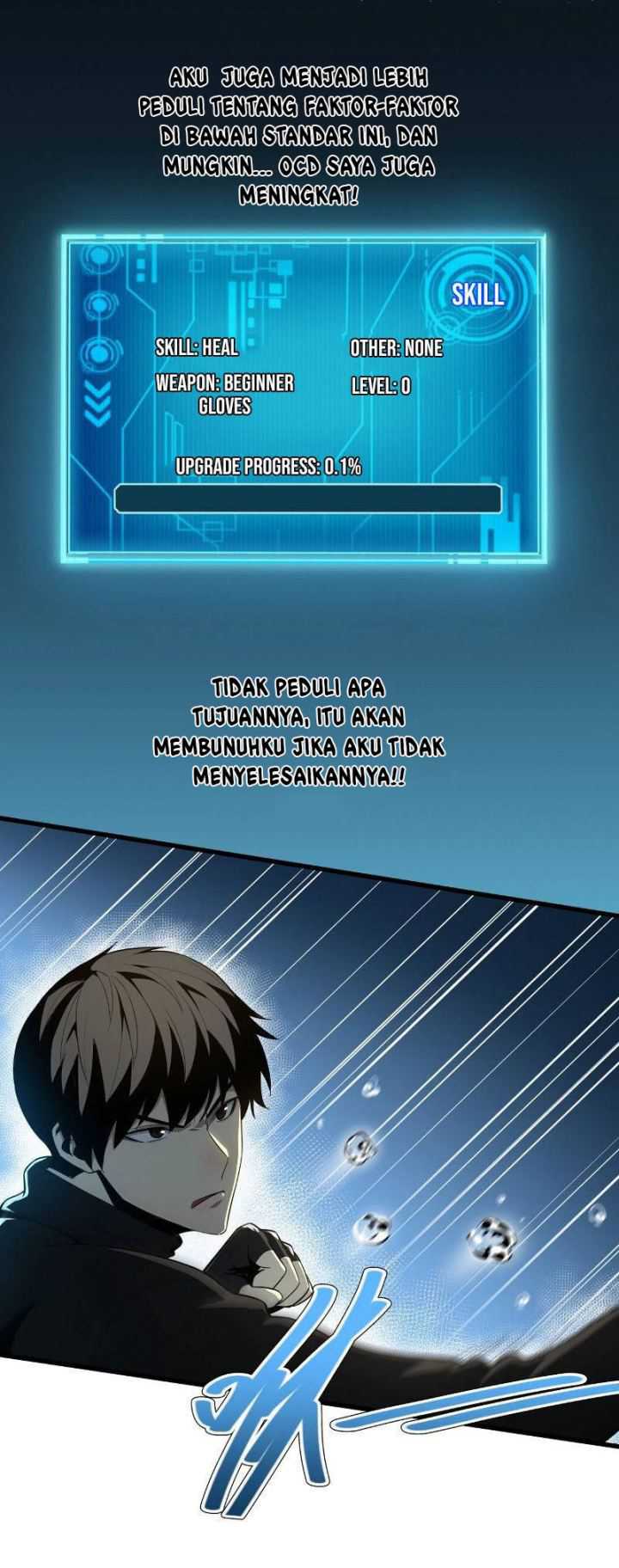 Wo Kao Qiangpo Zheng Shang Wangzhe Chapter 03 Gambar 30