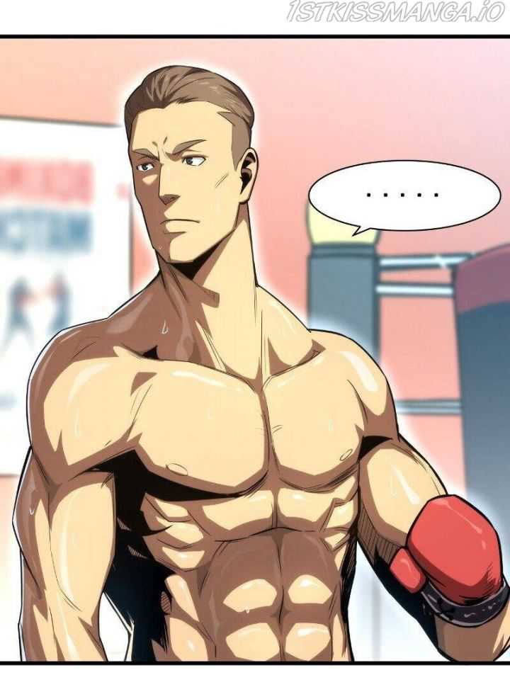 Wo Kao Qiangpo Zheng Shang Wangzhe Chapter 03 Gambar 33