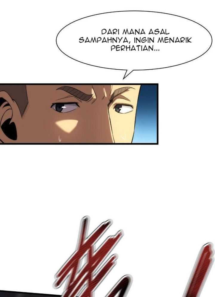 Wo Kao Qiangpo Zheng Shang Wangzhe Chapter 03 Gambar 34