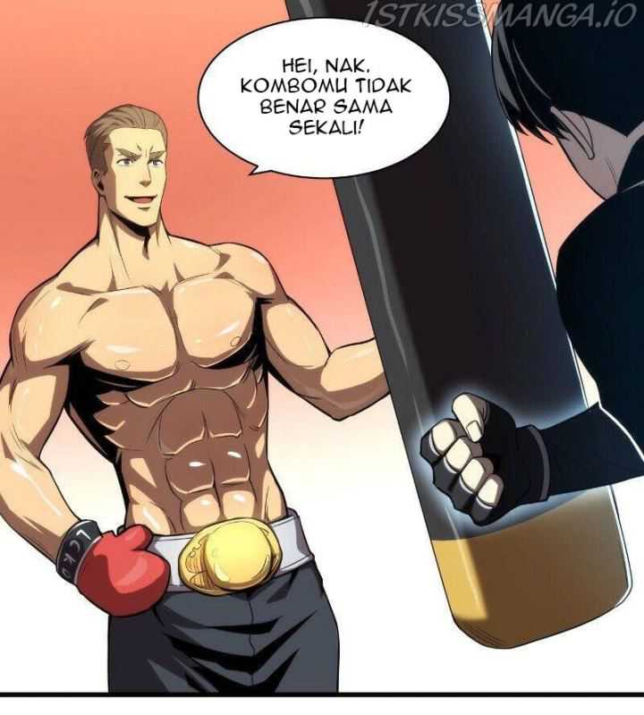 Wo Kao Qiangpo Zheng Shang Wangzhe Chapter 03 Gambar 38