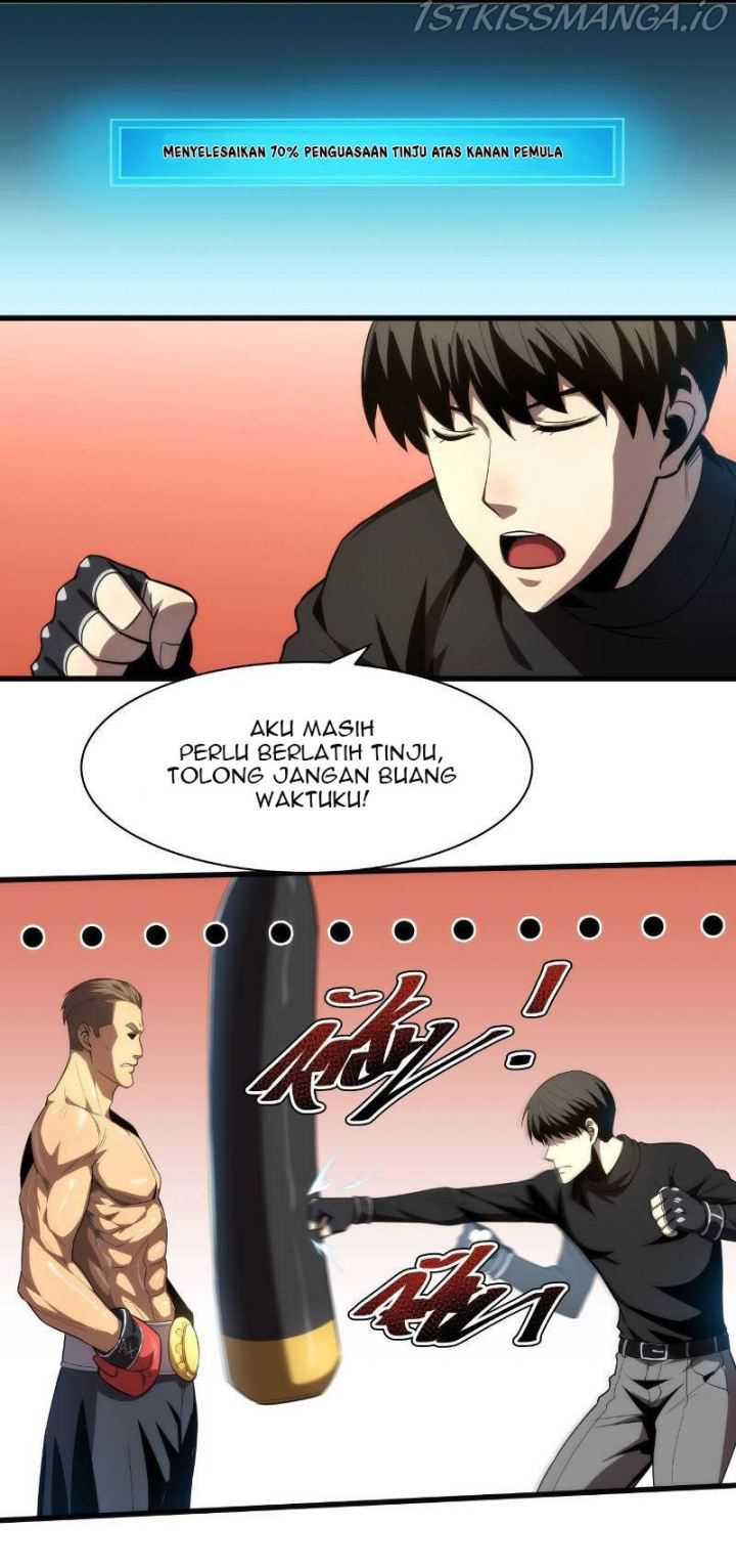 Wo Kao Qiangpo Zheng Shang Wangzhe Chapter 03 Gambar 40