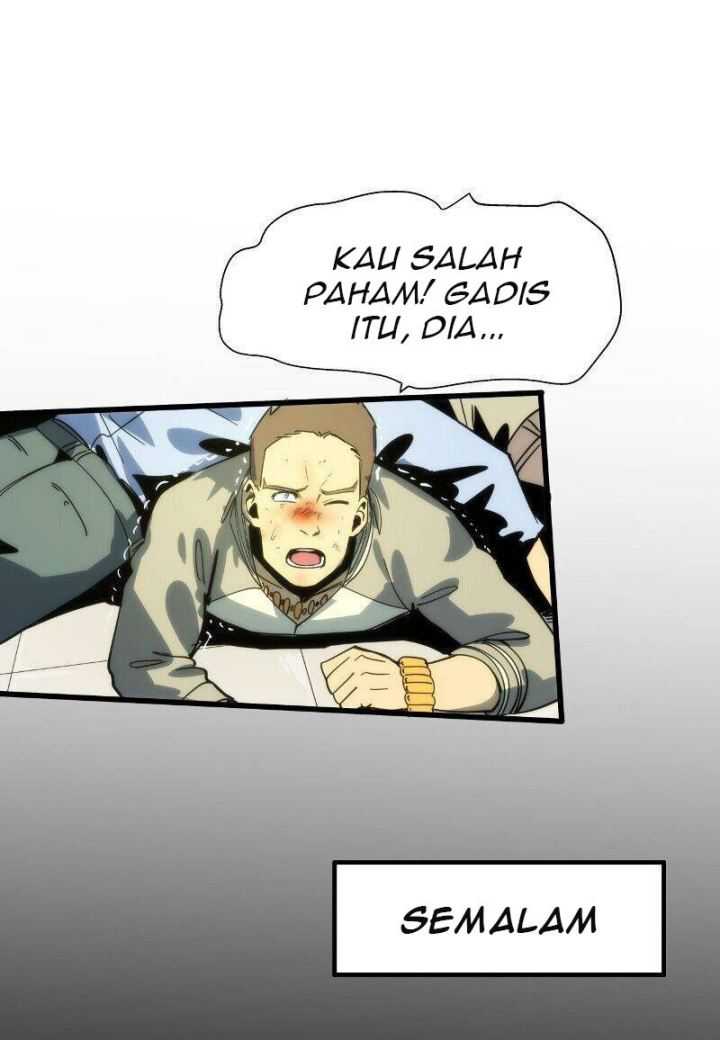 Wo Kao Qiangpo Zheng Shang Wangzhe Chapter 03 Gambar 5