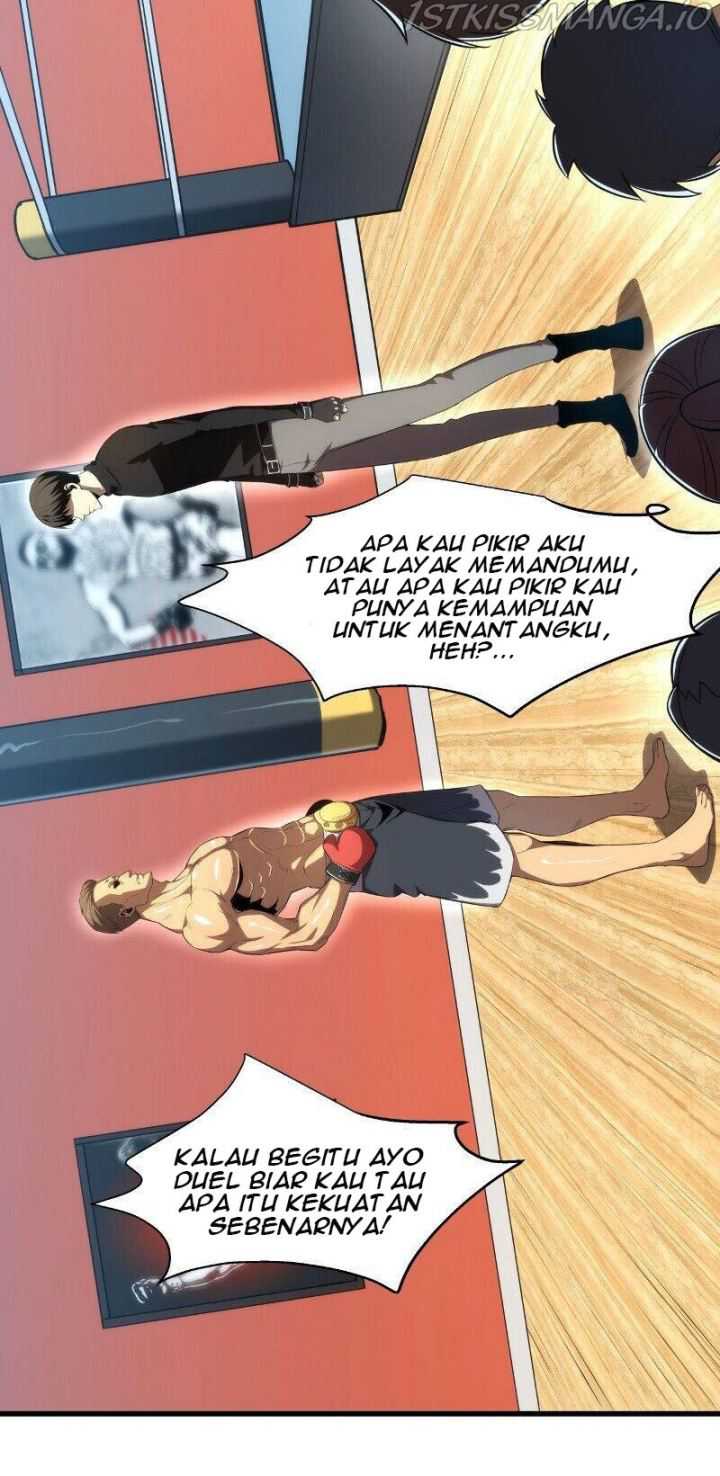 Wo Kao Qiangpo Zheng Shang Wangzhe Chapter 03 Gambar 50