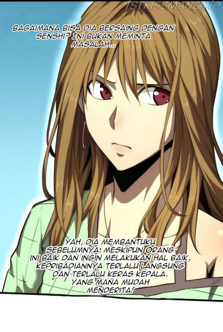 Wo Kao Qiangpo Zheng Shang Wangzhe Chapter 03 Gambar 56