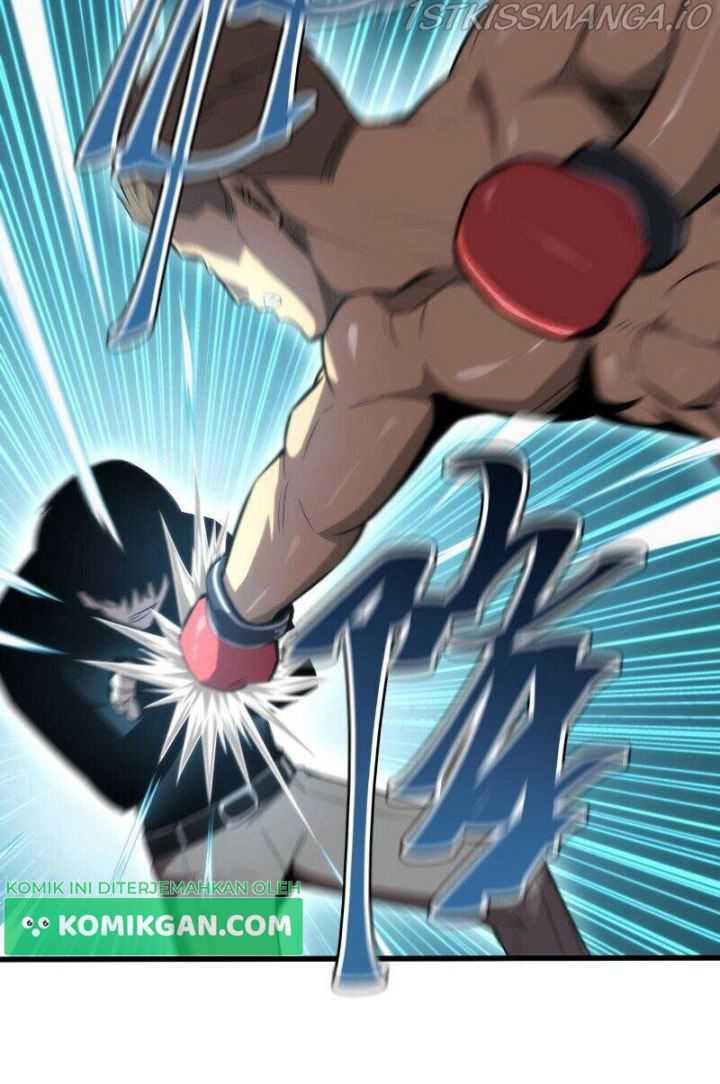 Wo Kao Qiangpo Zheng Shang Wangzhe Chapter 03 Gambar 61