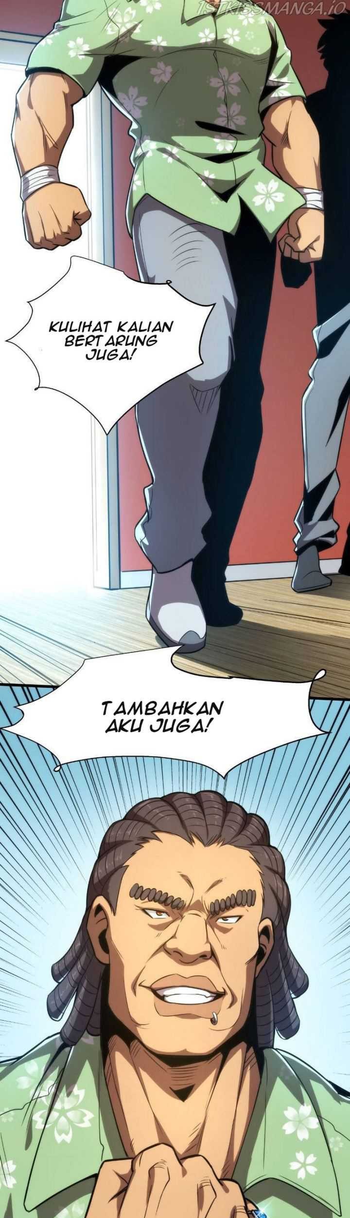 Wo Kao Qiangpo Zheng Shang Wangzhe Chapter 03 Gambar 69