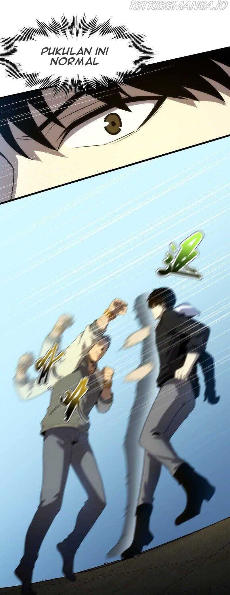 Wo Kao Qiangpo Zheng Shang Wangzhe Chapter 02 Gambar 105