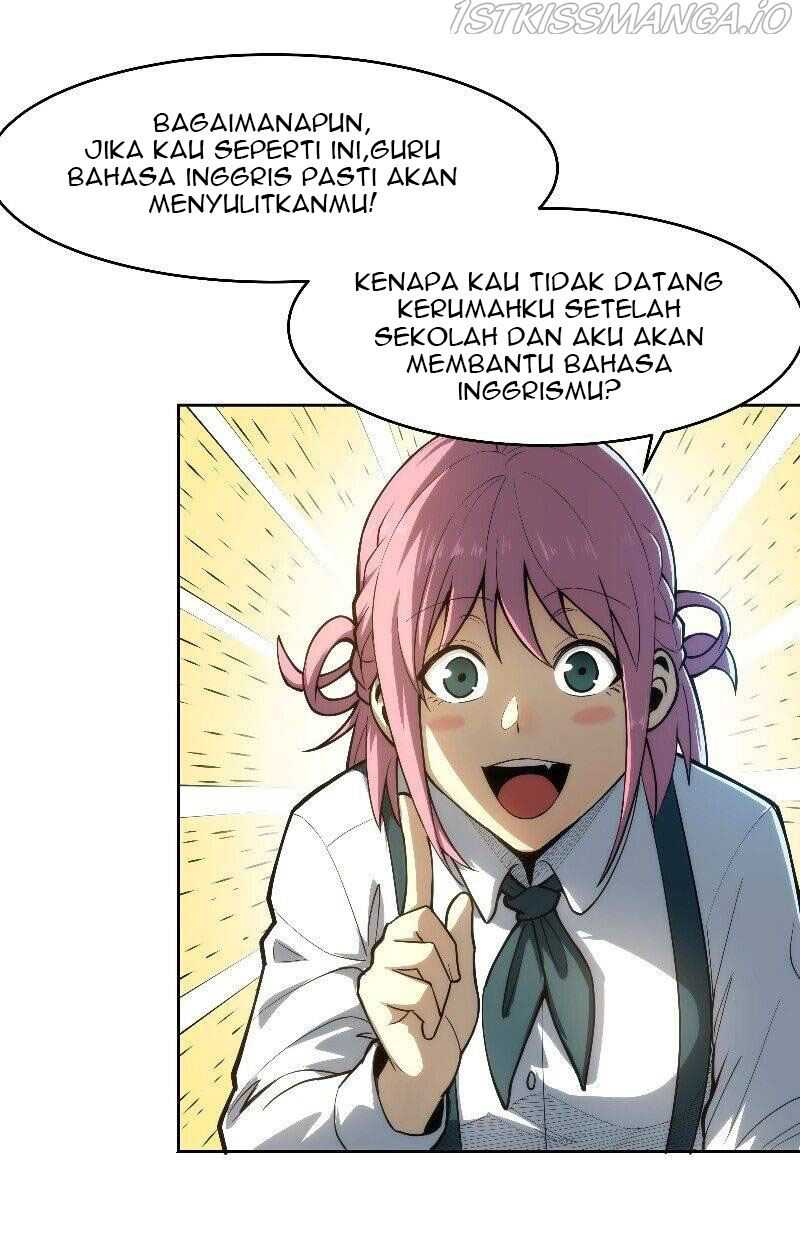 Wo Kao Qiangpo Zheng Shang Wangzhe Chapter 02 Gambar 11