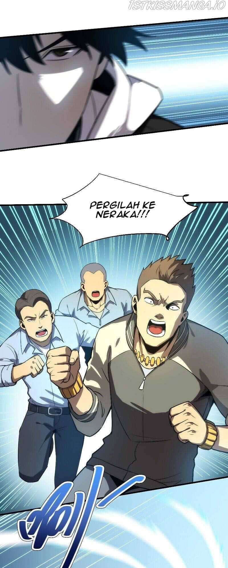 Wo Kao Qiangpo Zheng Shang Wangzhe Chapter 02 Gambar 111