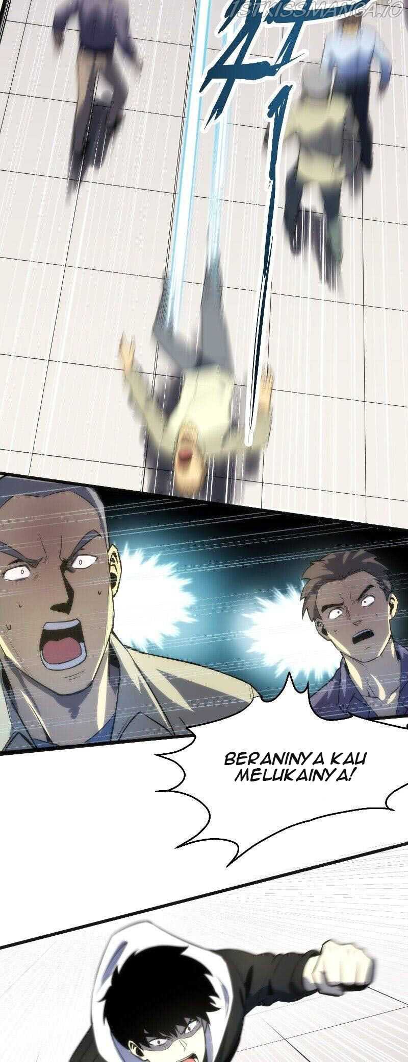 Wo Kao Qiangpo Zheng Shang Wangzhe Chapter 02 Gambar 115