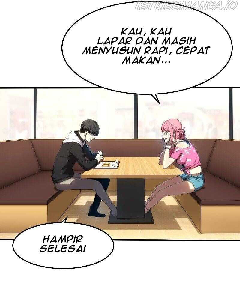 Wo Kao Qiangpo Zheng Shang Wangzhe Chapter 02 Gambar 35