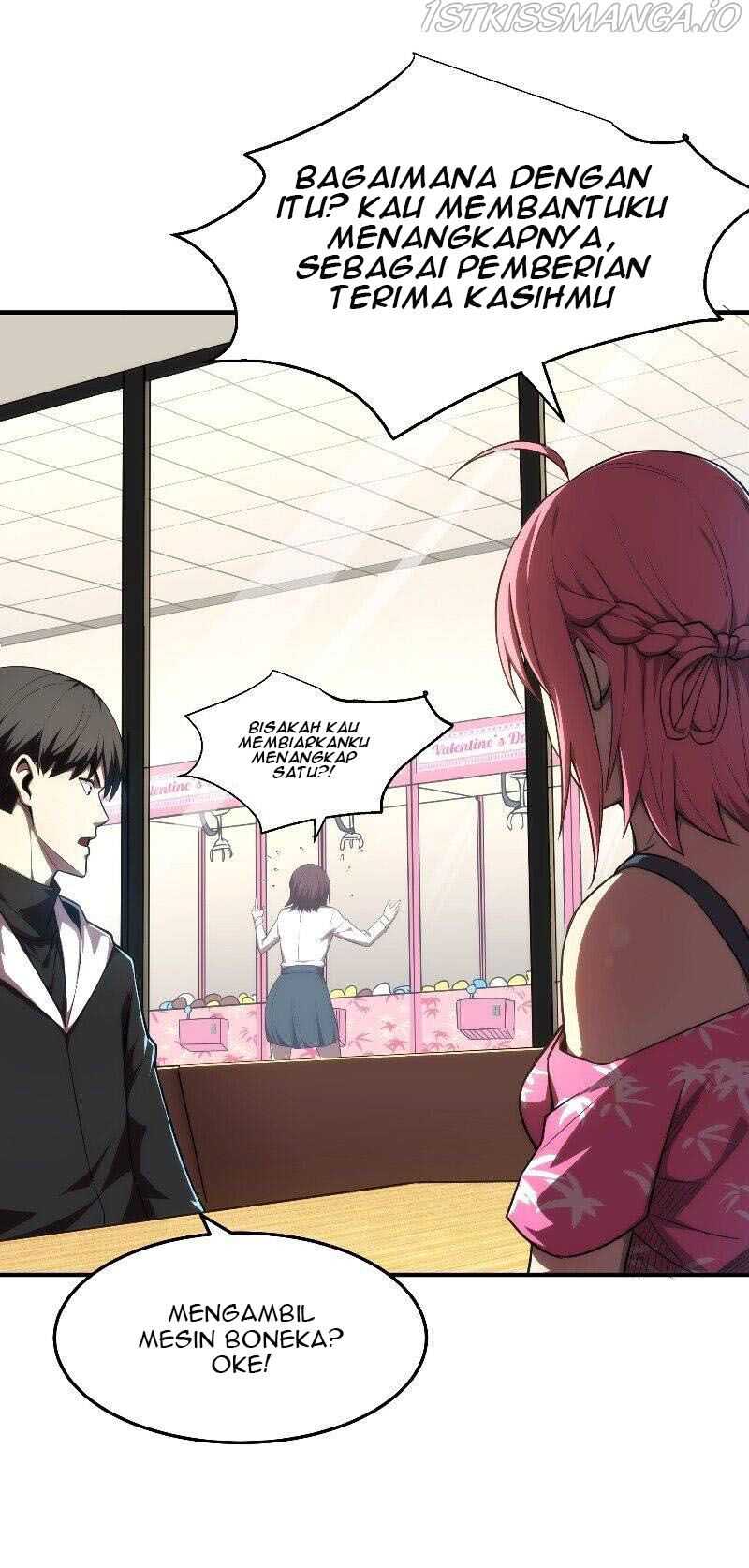 Wo Kao Qiangpo Zheng Shang Wangzhe Chapter 02 Gambar 44