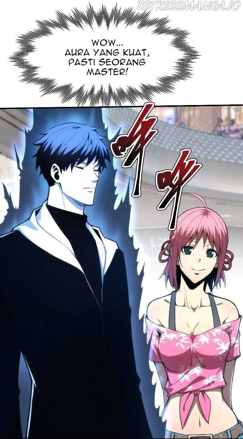 Wo Kao Qiangpo Zheng Shang Wangzhe Chapter 02 Gambar 47