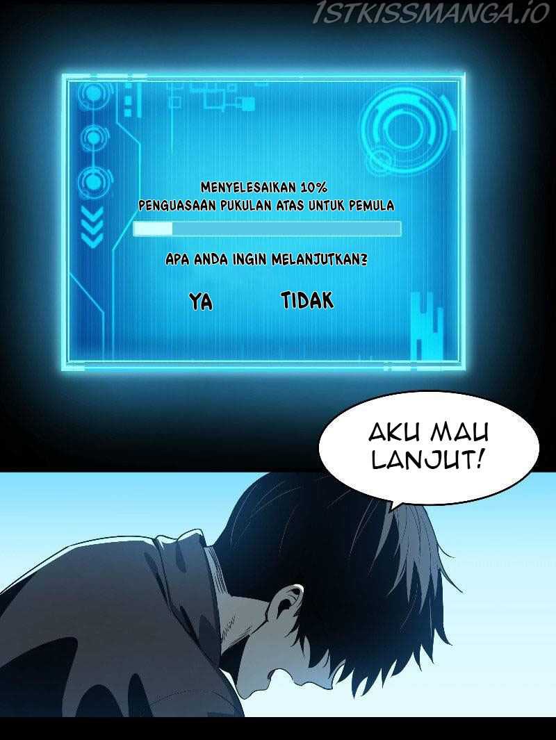 Wo Kao Qiangpo Zheng Shang Wangzhe Chapter 02 Gambar 5