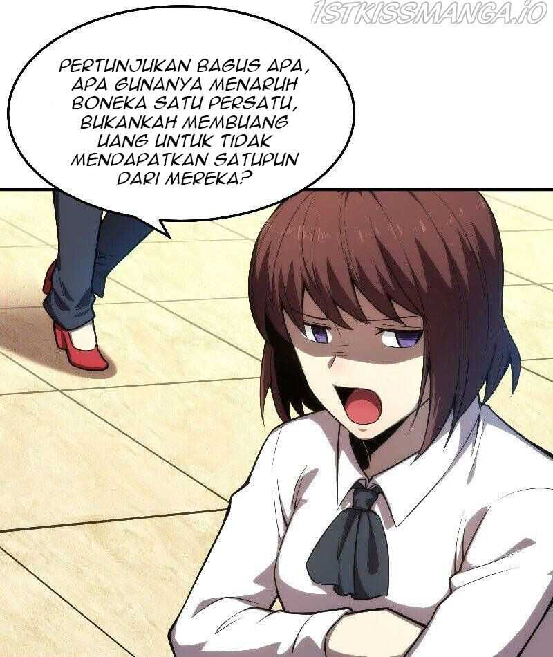 Wo Kao Qiangpo Zheng Shang Wangzhe Chapter 02 Gambar 54