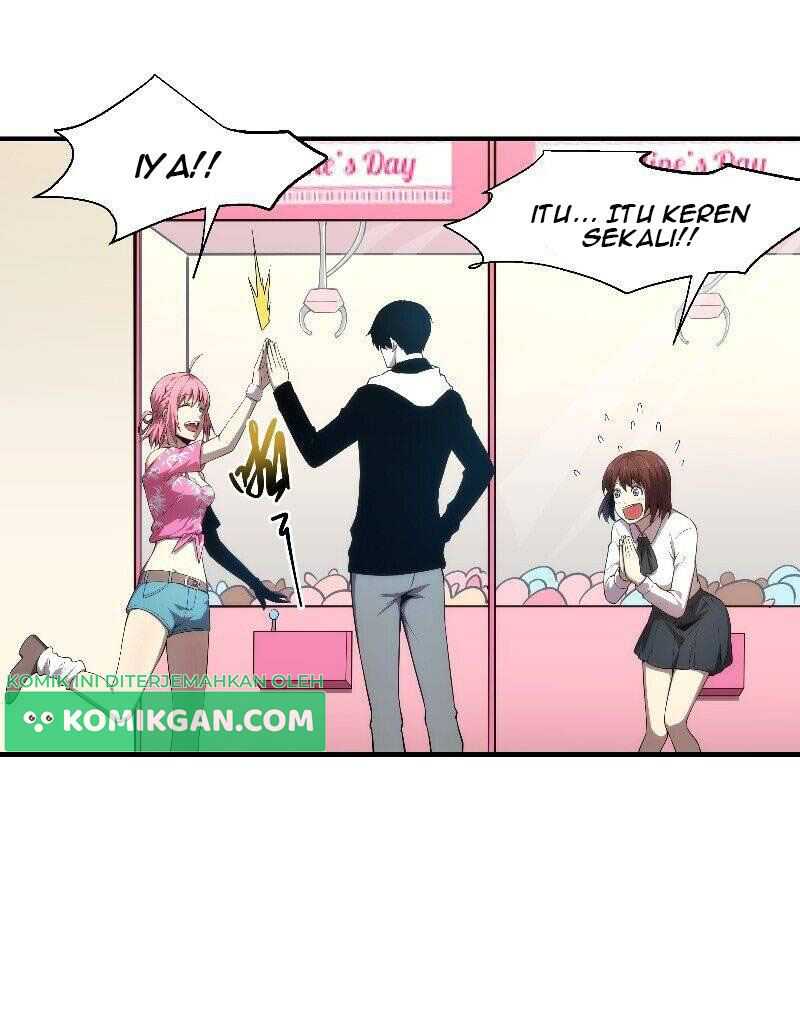 Wo Kao Qiangpo Zheng Shang Wangzhe Chapter 02 Gambar 63