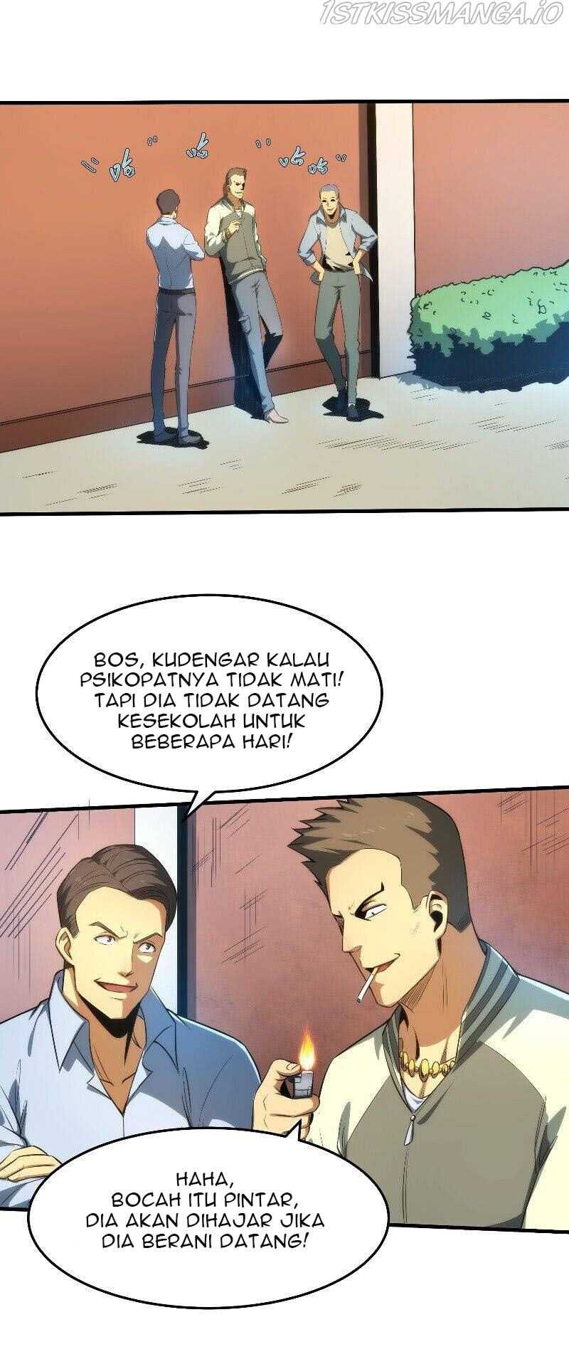 Wo Kao Qiangpo Zheng Shang Wangzhe Chapter 02 Gambar 78