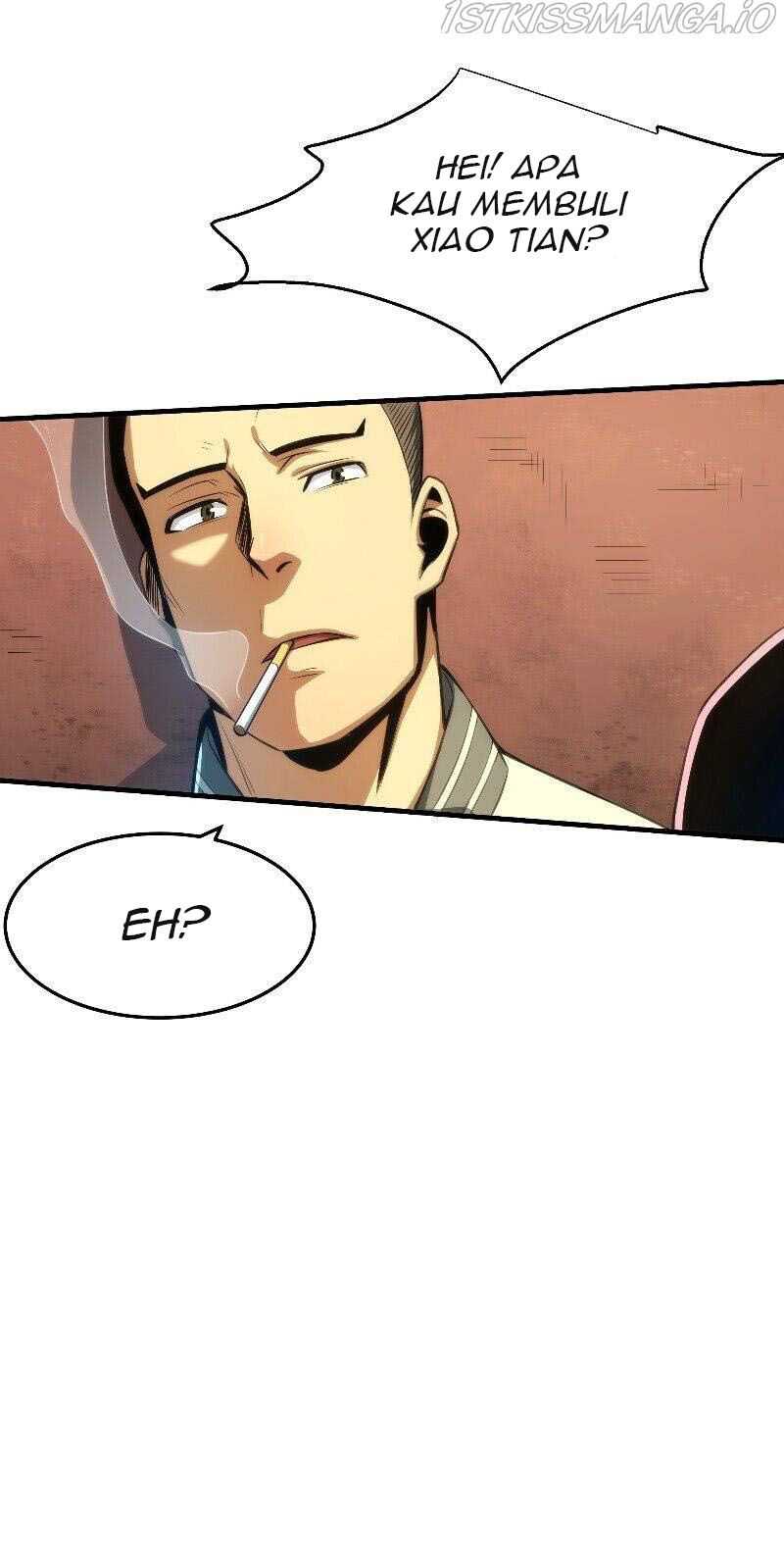 Wo Kao Qiangpo Zheng Shang Wangzhe Chapter 02 Gambar 79