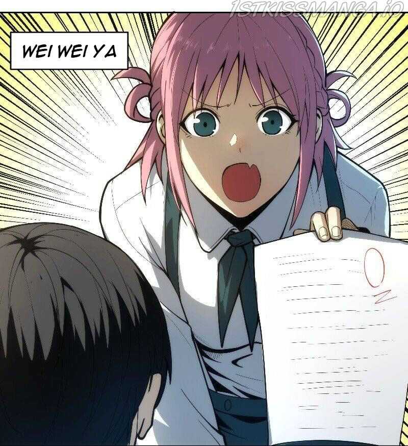 Wo Kao Qiangpo Zheng Shang Wangzhe Chapter 02 Gambar 8