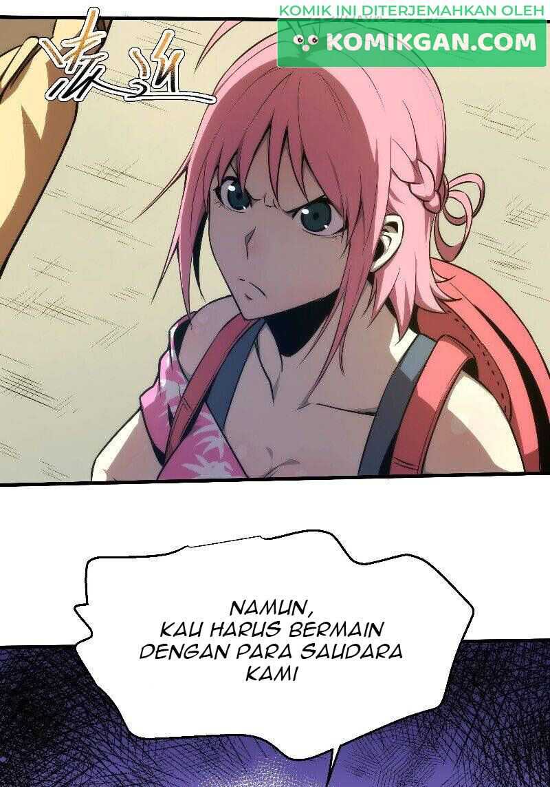 Wo Kao Qiangpo Zheng Shang Wangzhe Chapter 02 Gambar 83