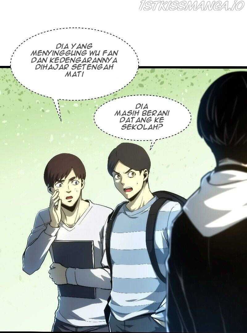 Wo Kao Qiangpo Zheng Shang Wangzhe Chapter 02 Gambar 88