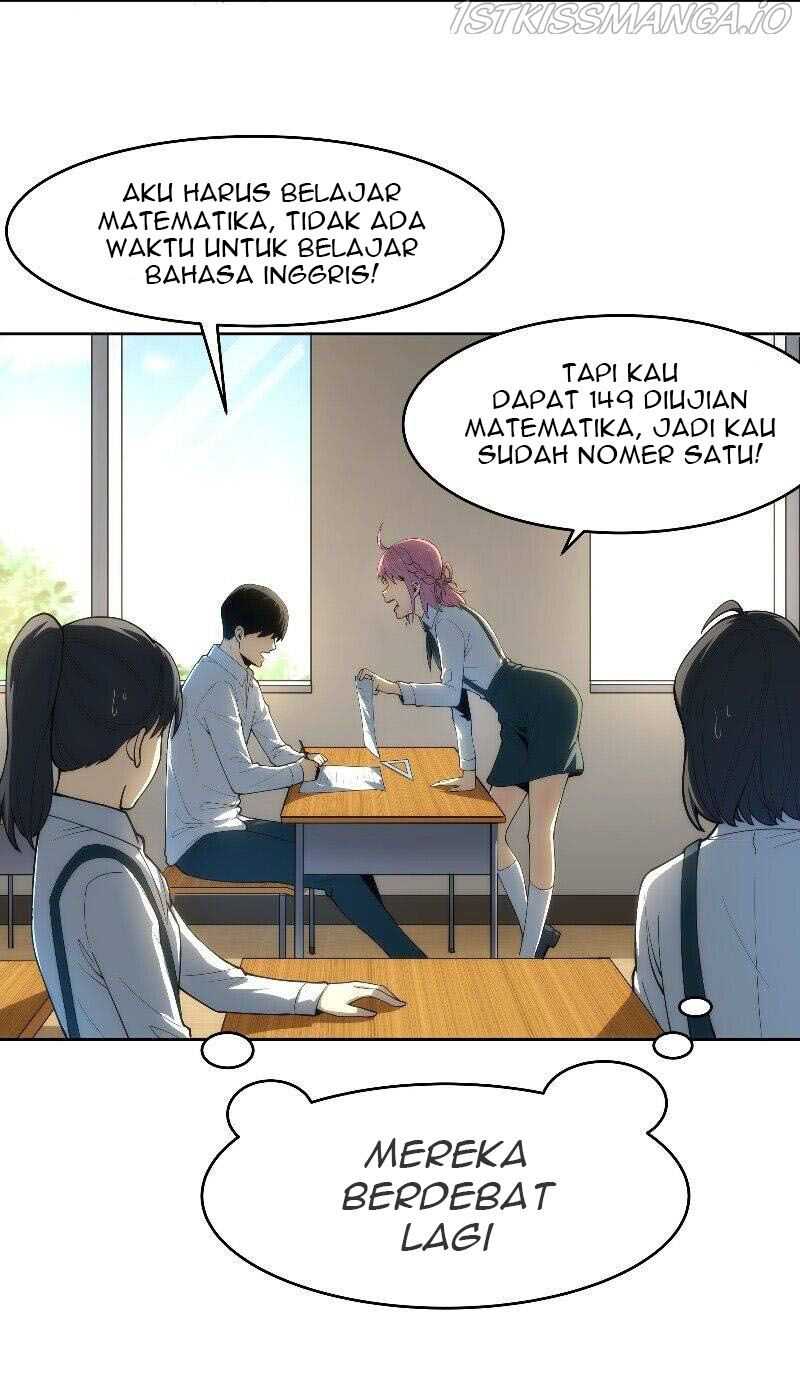 Wo Kao Qiangpo Zheng Shang Wangzhe Chapter 02 Gambar 9