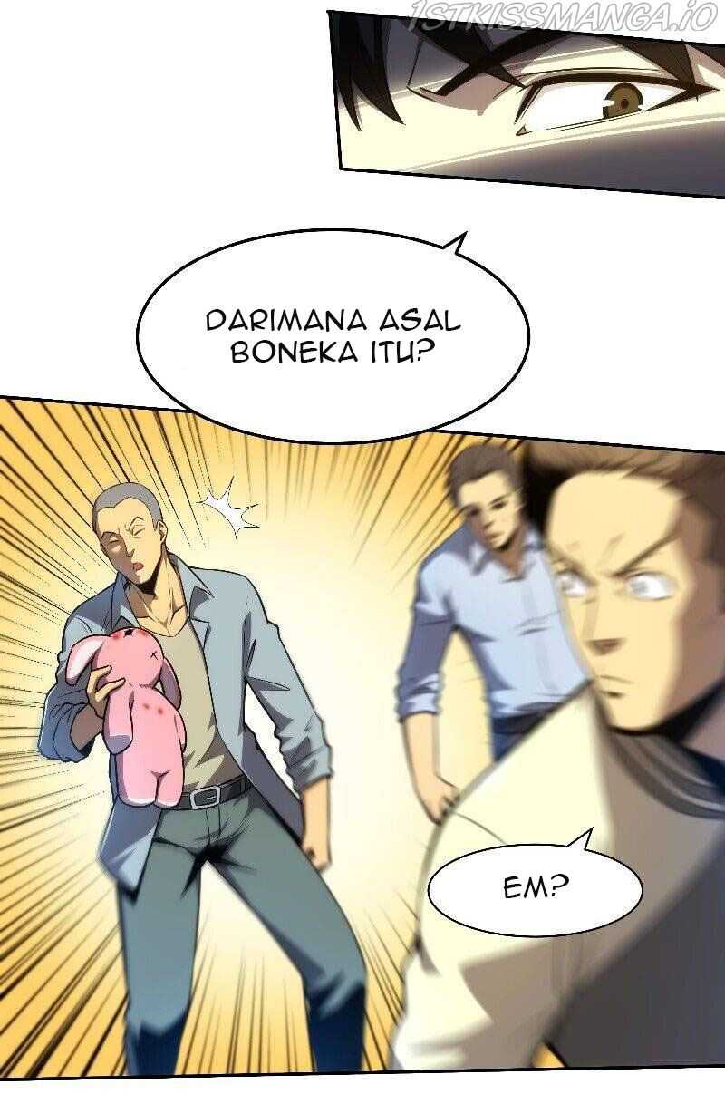 Wo Kao Qiangpo Zheng Shang Wangzhe Chapter 02 Gambar 97