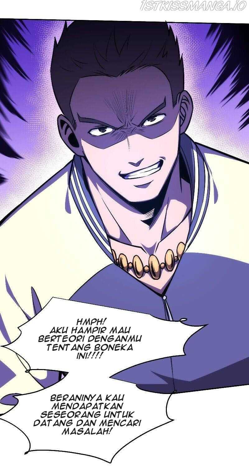 Wo Kao Qiangpo Zheng Shang Wangzhe Chapter 02 Gambar 99