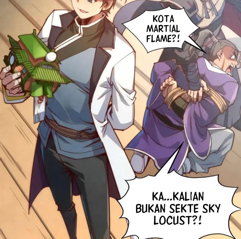 The Ultimate of All Ages Chapter 148 Gambar 37