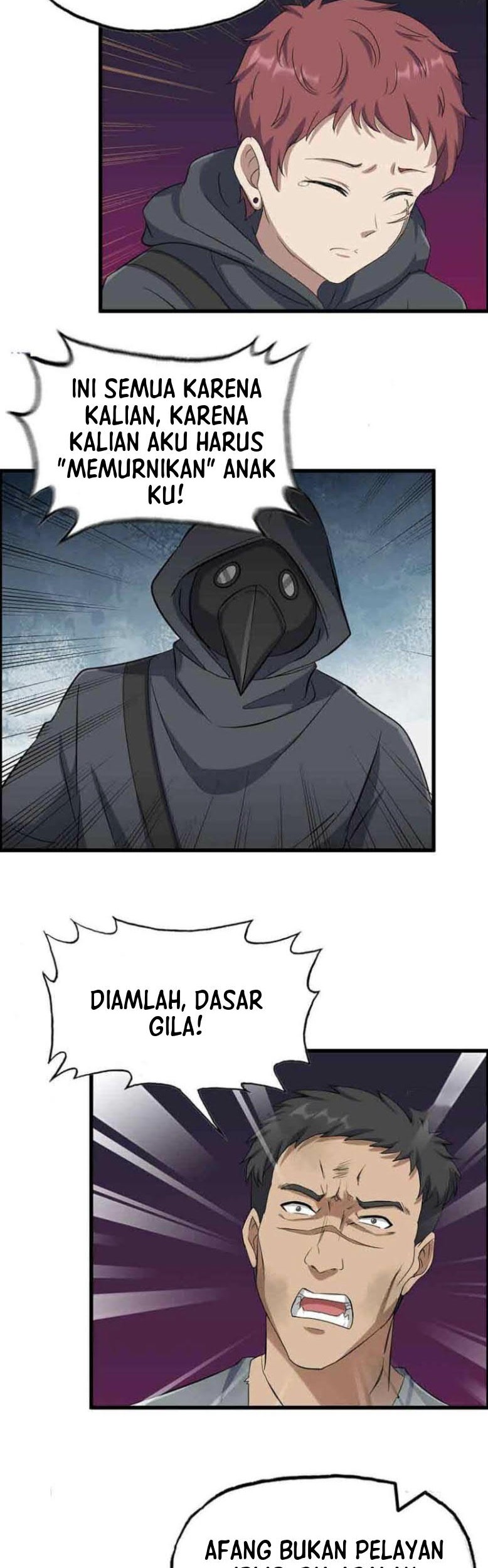 Baca  I Moved The BRICS In The Last Days Chapter 284 Gambar 2