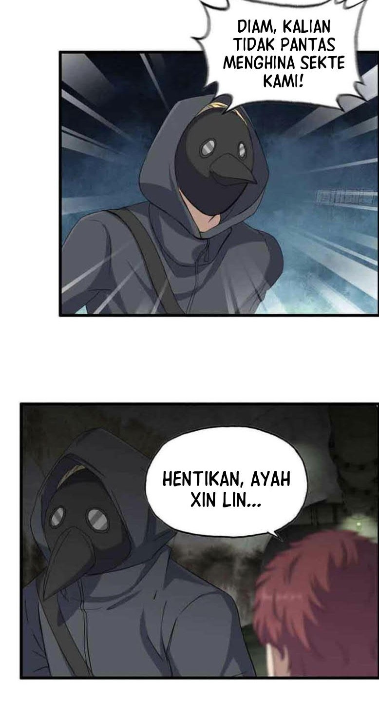 I Moved The BRICS In The Last Days Chapter 284 Gambar 4