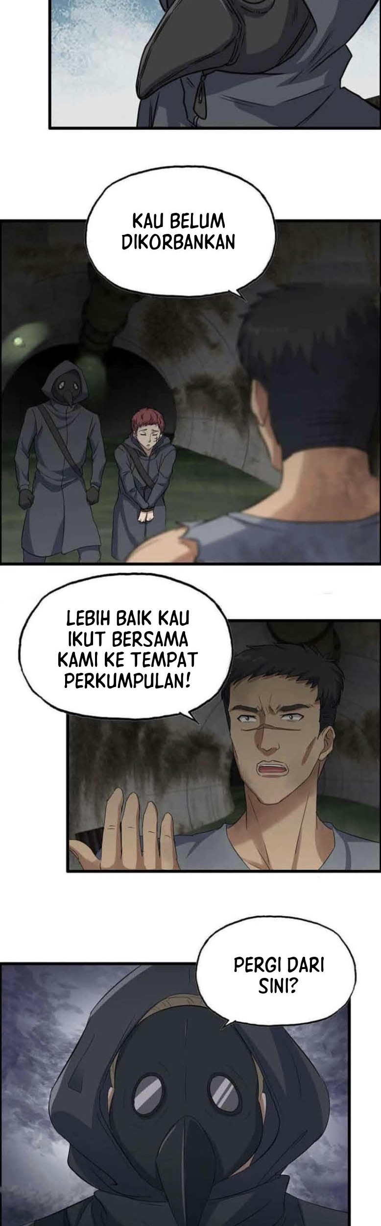 I Moved The BRICS In The Last Days Chapter 284 Gambar 6