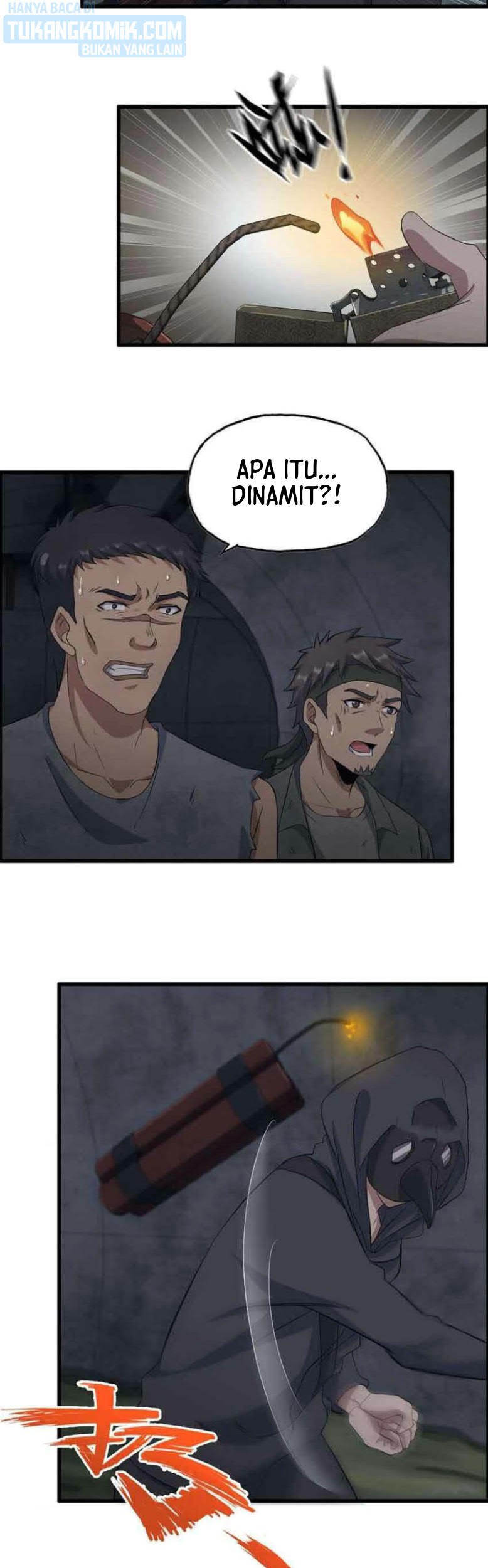 I Moved The BRICS In The Last Days Chapter 284 Gambar 9