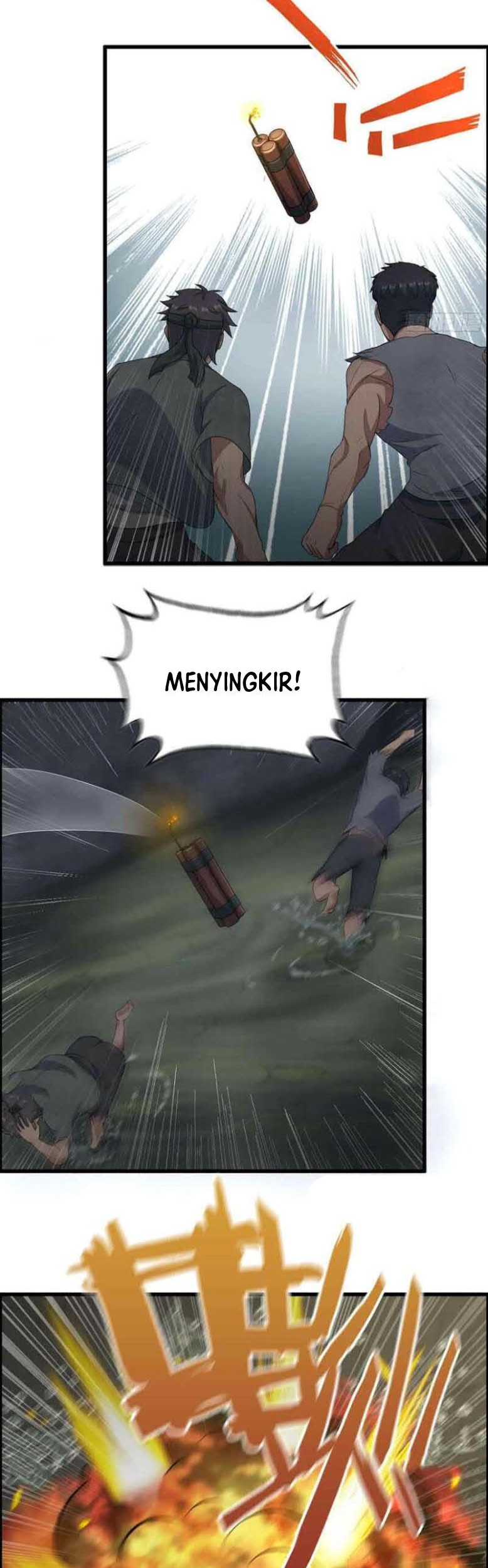 I Moved The BRICS In The Last Days Chapter 284 Gambar 10