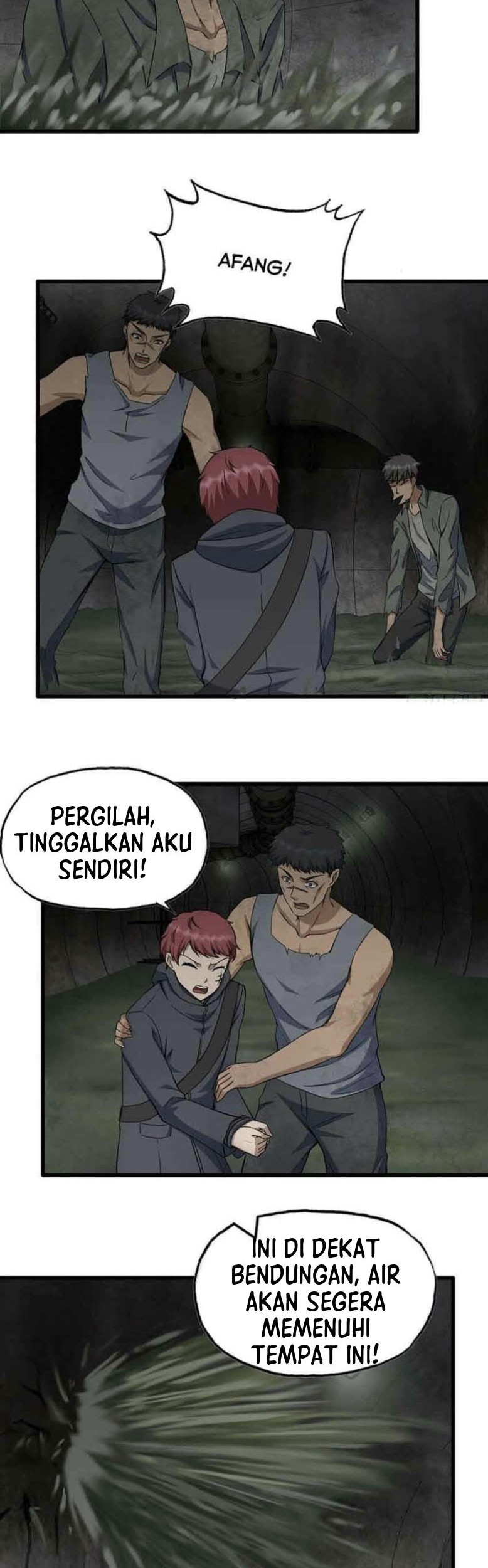 I Moved The BRICS In The Last Days Chapter 284 Gambar 14