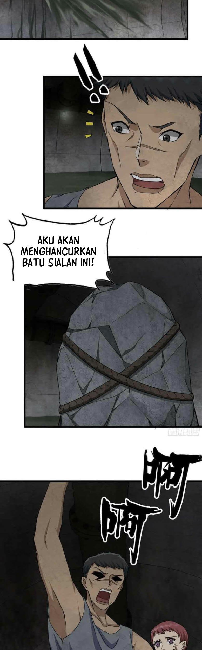 I Moved The BRICS In The Last Days Chapter 284 Gambar 15